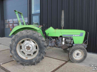 Horticultural Tractors Deutz D5207 Deutz-Fahr trekker Deutz tractor F3L912 motor
