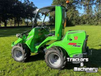 Wheelloader Avant 760i TDL plus