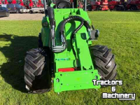 Wheelloader Avant 760i TDL plus