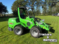Wheelloader Avant 760i TDL plus