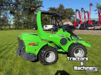 Wheelloader Avant 760i TDL plus