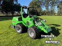Wheelloader Avant 760i TDL plus