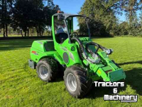 Wheelloader Avant 760i TDL plus