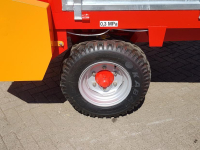 Manure spreader AGM Mini meststrooier 2.5T