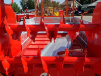 Manure spreader AGM Mini meststrooier 2.5T