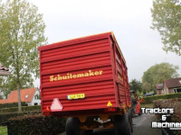 Self-loading wagon Schuitemaker 125S