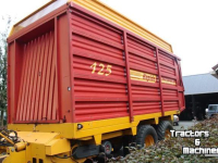Self-loading wagon Schuitemaker 125S