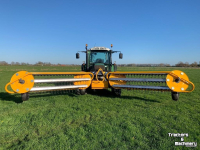 Rake Elho V-Twin 600 zwader fronthark balkenhark zwad hark