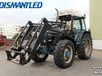 Tractor New Holland 40 Series