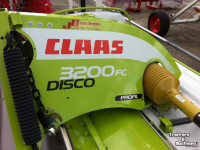 Mower Claas Disco 3200FC