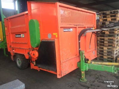 Forage feedwagon / Forage dosage wagon Holaras Rabbit 5000