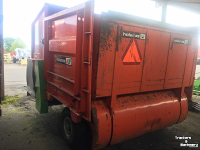 Forage feedwagon / Forage dosage wagon Holaras Rabbit 5000