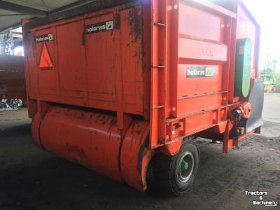 Forage feedwagon / Forage dosage wagon Holaras Rabbit 5000