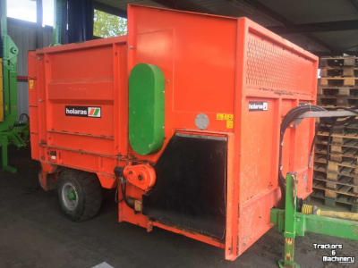 Forage feedwagon / Forage dosage wagon Holaras Rabbit 5000