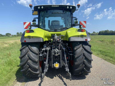 Tractors Claas Arion 630 CIS+ FIRST CLAAS