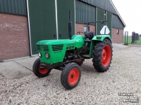 Tractors Deutz-Fahr D 4006