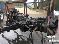Other tractors and accessories New Holland TSA T