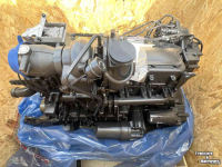 Tractor Case-IH NewH Complete Motor - FPT Cursor 9 - F2CFE613G