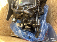Tractor Case-IH NewH Complete Motor - FPT Cursor 9 - F2CFE613G