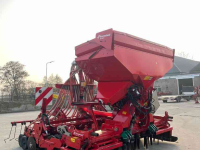 Seed Drill Combination Kverneland I-drill Pro