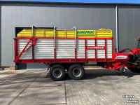 Self-loading wagon Pottinger Europrofi 5000L ladewagen