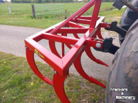 Cultivator Wifo Vaste tand cultivator
