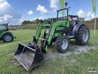 Tractor Deutz-Fahr Agrokid 220