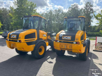 Wheelloader JCB 409