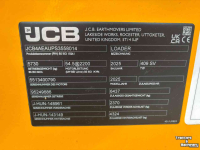 Wheelloader JCB 409