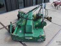Rotary mower Major MJ70-190 Swift Rollermower cirkelmaaier sportveldenmaaier weilandbloter weidebloter