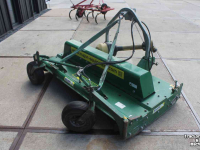 Rotary mower Major MJ70-190 Swift Rollermower cirkelmaaier sportveldenmaaier weilandbloter weidebloter