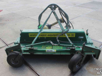 Rotary mower Major MJ70-190 Swift Rollermower cirkelmaaier sportveldenmaaier weilandbloter weidebloter
