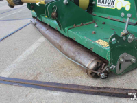 Rotary mower Major MJ70-190 Swift Rollermower cirkelmaaier sportveldenmaaier weilandbloter weidebloter