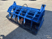Silage Grabbucket / Grabfork AP Pelikaanbak