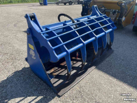 Silage Grabbucket / Grabfork AP Pelikaanbak