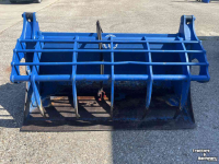 Silage Grabbucket / Grabfork AP Pelikaanbak