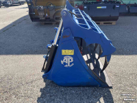 Silage Grabbucket / Grabfork AP Pelikaanbak