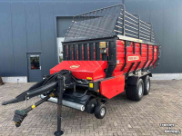 Self-loading wagon Vicon Feedex 360