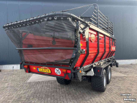 Self-loading wagon Vicon Feedex 360