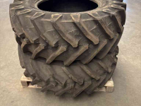 Wheels, Tyres, Rims & Dual spacers Trelleborg 480/65R28 Trelleborg TM800