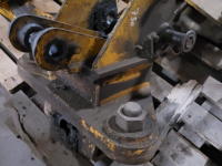 Diverse used spare-parts  Herder msz naar h20 en h20 drukstuk
