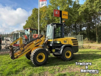 Wheelloader Yanmar V80