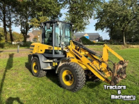 Wheelloader Yanmar V80