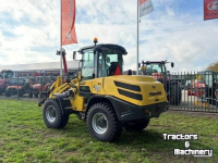 Wheelloader Yanmar V80