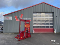 Silage block-cutter BVL MEGASTAR 170