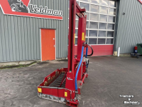 Silage block-cutter BVL MEGASTAR 170