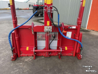 Silage block-cutter BVL MEGASTAR 170