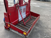 Silage block-cutter BVL MEGASTAR 170