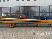 Telescopic conveyor Breston 2x8-80 Duoband