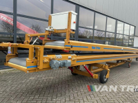 Telescopic conveyor Breston 2x8-80 Duoband